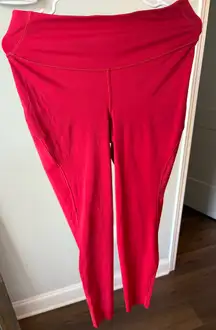 Base Pace Lululemon High-Rise Tights