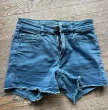 Outfitters Jean Shorts