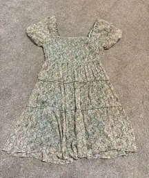 Floral Francesca's Dress