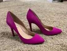 Jessica Simpson Bright Heels