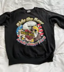 Vintage Lee Crewneck