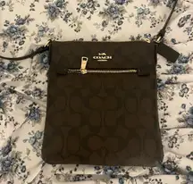 Coach Outlet Mini Rowan File Bag