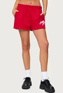 Edikted Sweatshorts