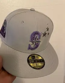 Myfitteds Seattle mariners snes 1.0 size 7  1/4 brand new sold out