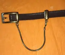 DKNY Vintage belt