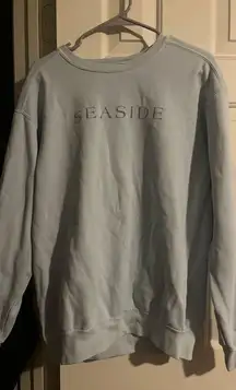 Seaside Crewneck