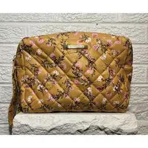 Steve Madden Floral Travel Bag 9'' x 10''