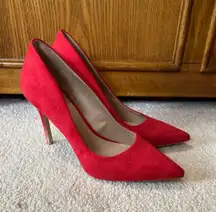 Red Heels