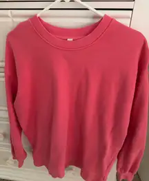 Lululemon Crewneck