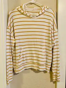 Sweater Hoodie Soft & Sexy Plush Size Small