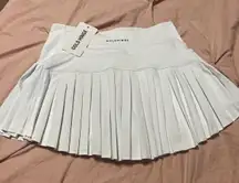 White  Skirt