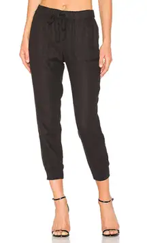 Cynthia Linen Jogger Pants