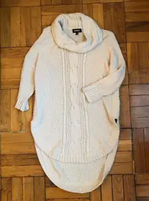 Cowl Neck Sweater