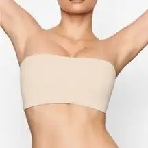 skims  fits everybody bandeau COLOR SAND SIZE M NWT‎