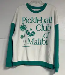 GRAYSON THREADS PICKLEBALL CLUB CREWNECK SWEATSHIRT XXL