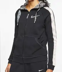 Nike NSW Zion Doernbecher Full Zip Hoodie‎ Roses Swoosh