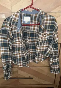 American Eagle Flannel