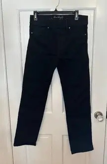 Gloria‎ Vanderbilt Black Shape Effect Jeans size 8 NWOT