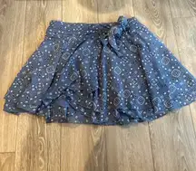 Aerie Tie Skirt