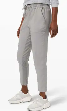 Lululemon Beyond the Studio Pants Slim 2 Rhino Grey