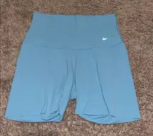 Nike Women's Athletic Shorts in Teal