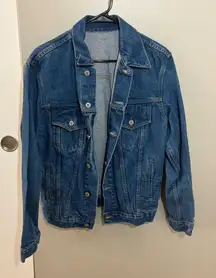 John Galt / Brandy Melville Oversized Jean Jacket