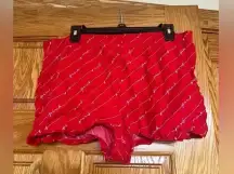 Victoria’s Secret - Pink - Boxy Pajama Sleep Shorts