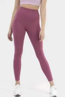 Balance Collection Ascend Legging Size S Berry Pink Athletic Running Hiking
