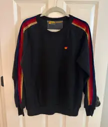 Aviator Nation Velvet Sweatshirt