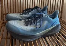 Altra Experience Flow Road-Running Shoes Sneakers Light Blue Women's Size 9.5
