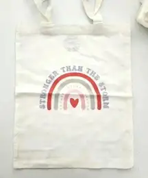 Tote Bag Stronger Than The Storm