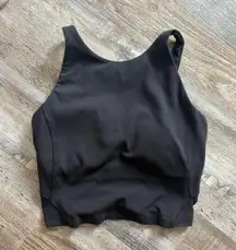 Align High Neck Tank