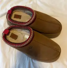 UGG Tasman Slippers Platform