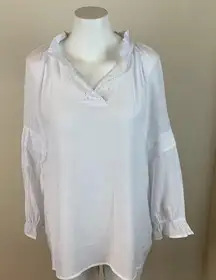 Counterparts White Women's Top