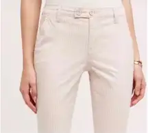 Pilcro‎ and Letterpress Skinny Slim Striped Pant