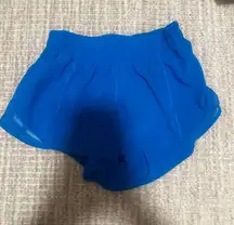 Lululemon Poolside Hotty Hot 2.5" Size 2