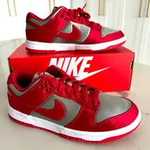 Women’s Nike Dunk Low UNLV Satin