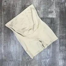 Belly Bandit Almond Thighs Disguise Maternity Support Shorts