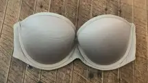 Third Love nude classic strapless 32C bra