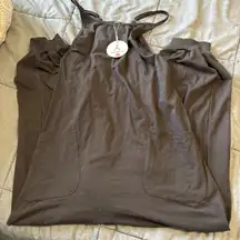 Aventura Women's grey jumpsuit