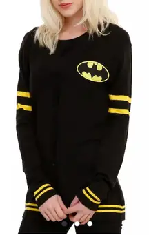 DC Comics Batman Gotham City Girls Cardigan