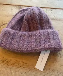 Anthropologie Beanie