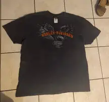 Harley Davidson Tee