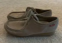 Wallabee Shoes