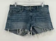 Lucky brand denim shorts 8/29‎