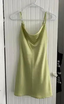 Silk Dress