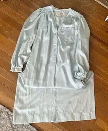 Silly Christian Dior Vtg lounge wear size S