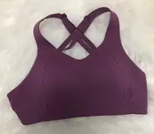 34C Purple Sports Bra