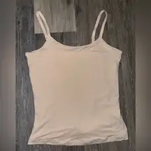 Assets Red Hot Label by SPANX Nude/Beige Tank Top - Size 1X