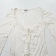 Superdown Storme Bodysuit in White